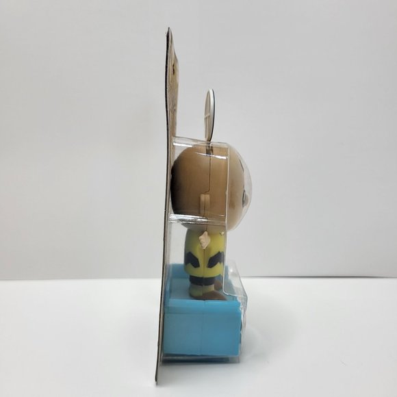 Funko Popsies Peanuts Charlie Brown Brand New Factory Sealed POP Collector Gift - Picture 5 of 8